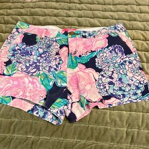 Lily Pulitzer women’s shorts size 8